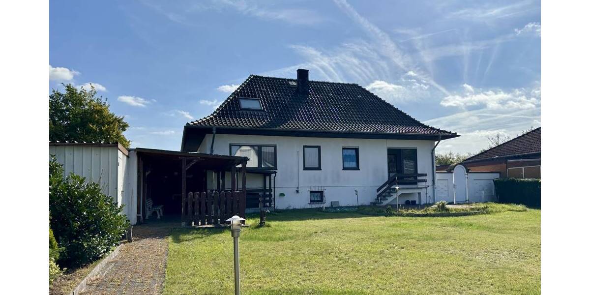 Einfamilienhaus Wunstorf / Großenheidorn Großenheidorn - 4 Zimmer, 125 m&sup2;, 199.000&euro; | Angebot:26093388