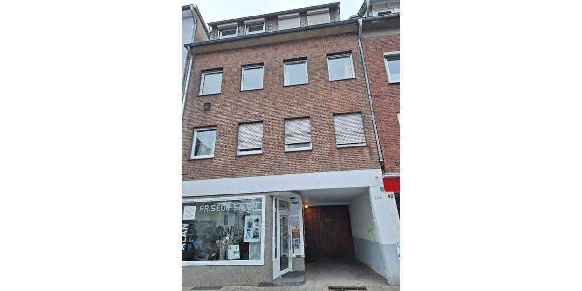 Mehrfamilienhaus, Wohnhaus Münster Centrum - 1 Zimmer, 829.000&euro; | Angebot:25095617