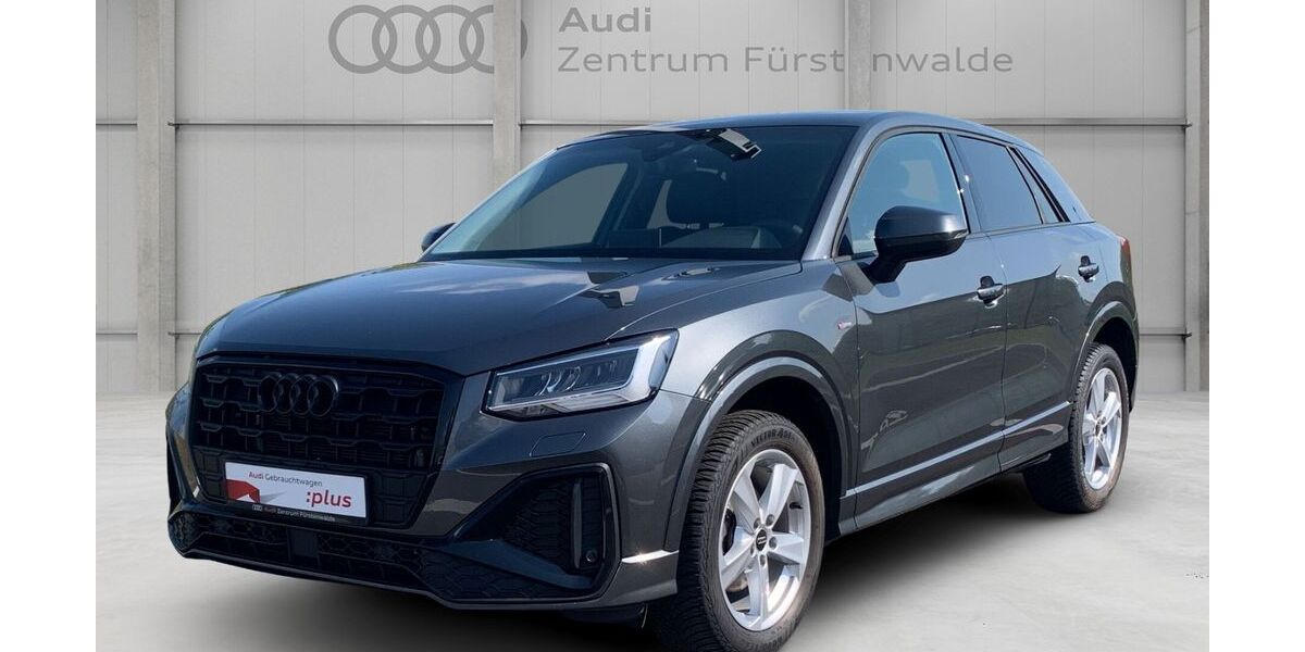 Audi Q2 29.966 km 26.975 &euro; Fürstenwalde 15517