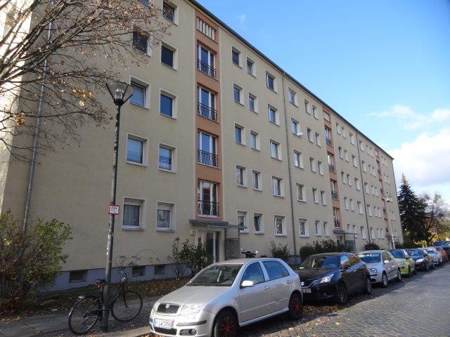 Johannstadt: 2-Zimmer-Wohnung mit Tageslichtbad - Etagenwohnung Dresden Pirnaische Vorstadt | Angebot:26994065