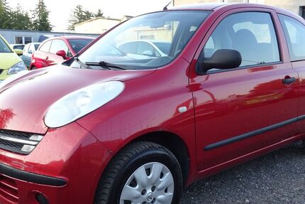 Nissan Micra 140.073 km 1.990 &euro; Arnstadt 99310