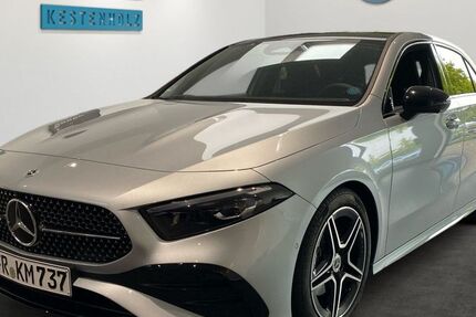 Mercedes-Benz A 200 3.065 km 42.850 € Freiburg 79111