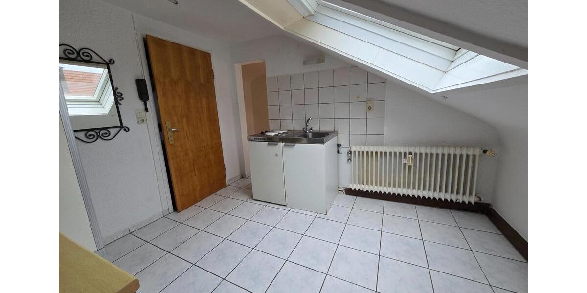 Dachgeschoßwohnung Bad Wildbad - 2 Zimmer, 41 m&sup2;, 400&euro; | Angebot:26336088