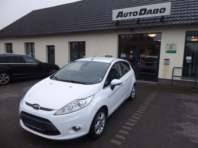 Ford Fiesta 155.071 km 5.500 € Jaenschwalde 03197