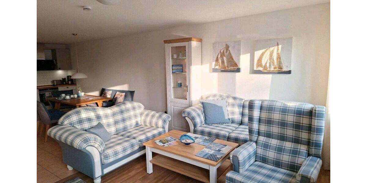 Terrassenwohnung Nordstrand - 2 Zimmer, 63 m&sup2;, 249.000&euro; | Angebot:26950002