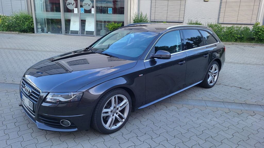 Audi A4 261.500 km 6.800 &euro; Braunschweig 38110