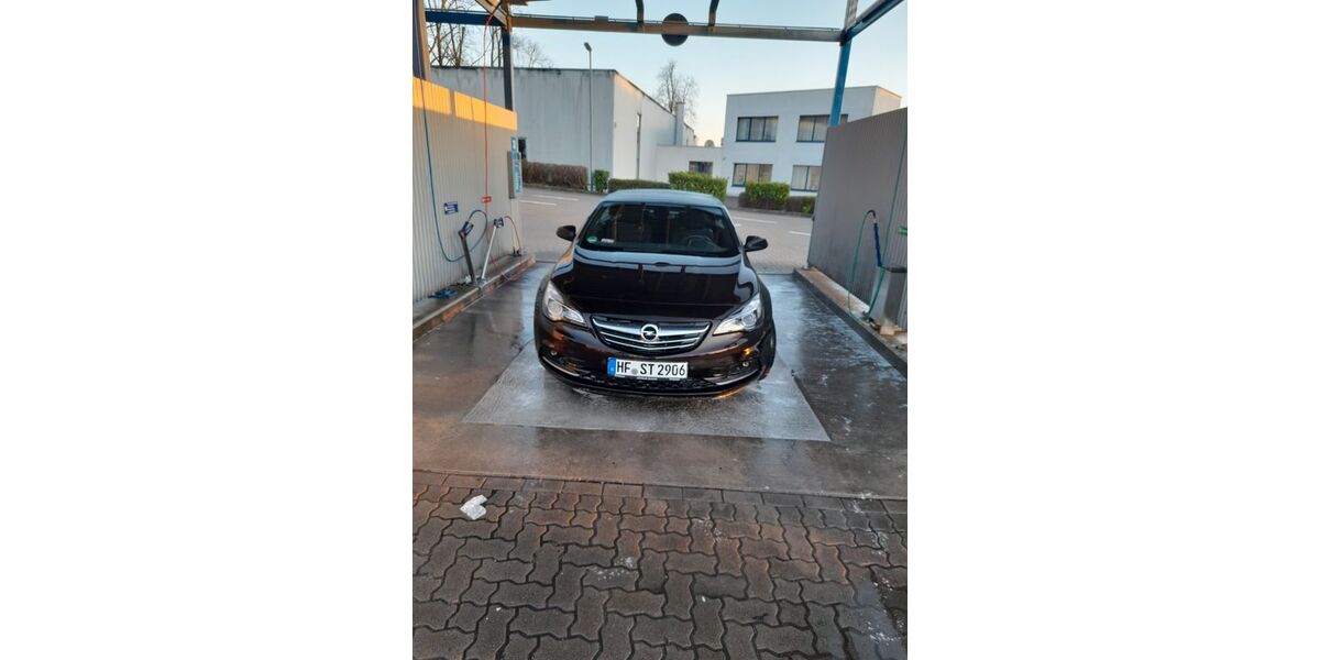 Opel Cascada 68.000 km 10.200 &euro; hiddenhausen 32120