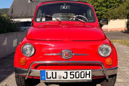 Fiat 500 116.815 km 6.750 &euro; Lohr a. Main 97816