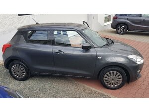 Swift 1.2 Club Sitzheizung
