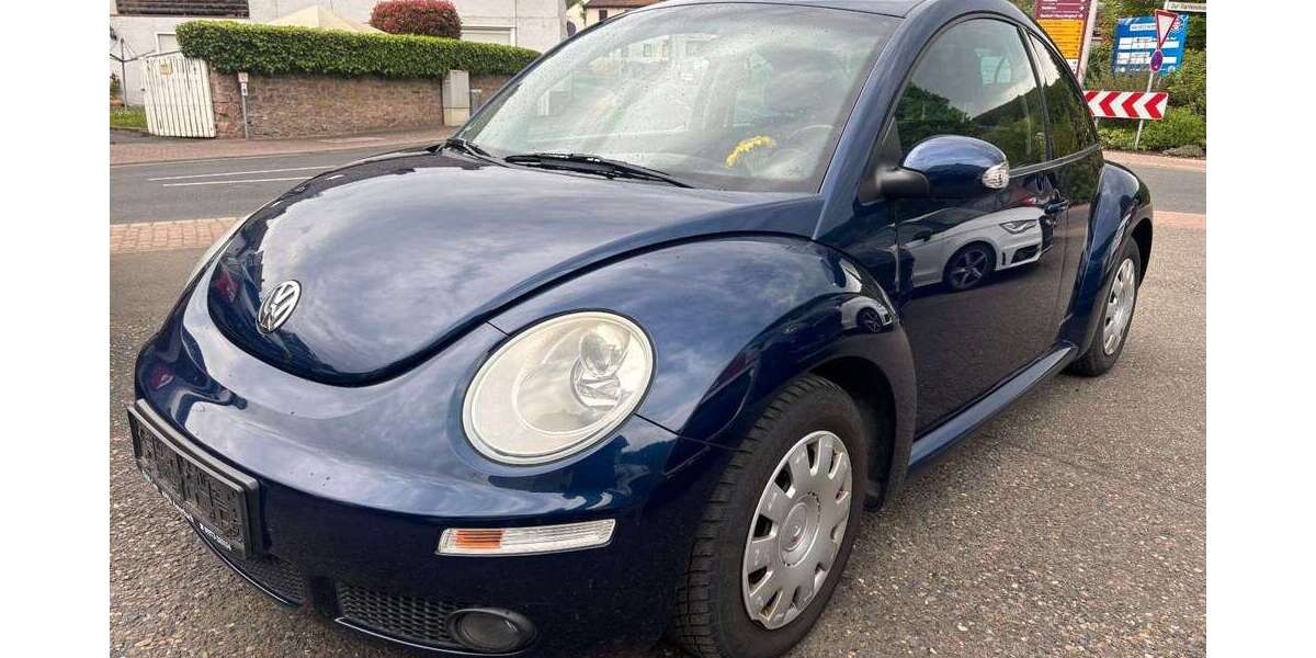 VW New Beetle 235.000 km 1.900 &euro; Leidersbach-Volkersbrunn 63849