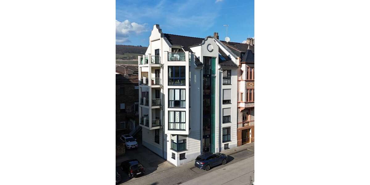 Etagenwohnung Bingen am Rhein - 3 Zimmer, 84 m&sup2;, 295.000&euro; | Angebot:26954669