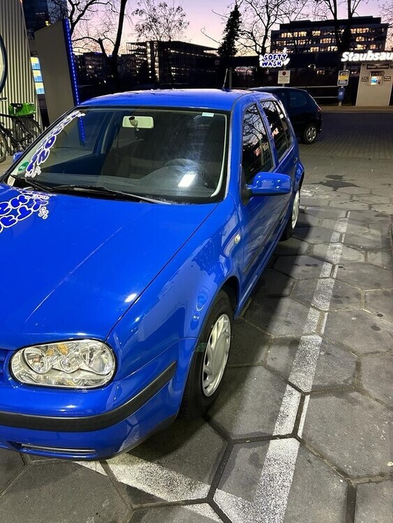 Golf IV