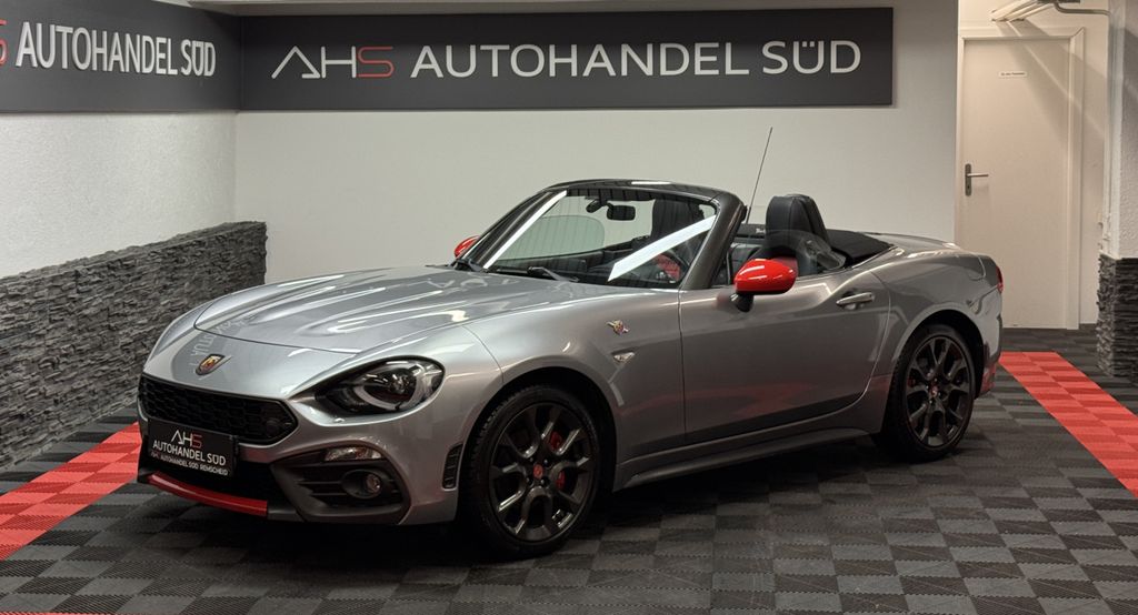 Abarth 124 Spider 71.000 km 24.999 &euro; Remscheid 42857