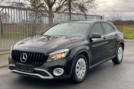 Mercedes GLA 220