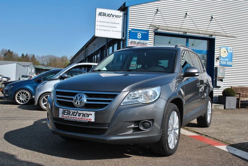 Tiguan