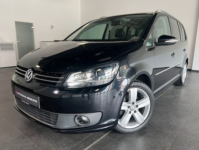 VW Touran 113.000 km 12.970 € Hannover 30559