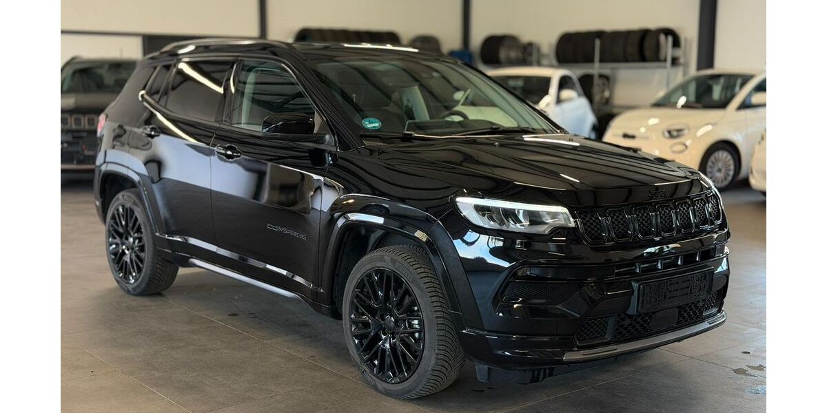 Jeep Compass 29.697 km 22.950 &euro; Friedewald 36289