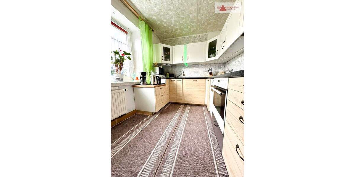 Etagenwohnung Sehmatal / Neudorf Sehmatal-Neudorf - 3 Zimmer, 65 m&sup2;, 45.000&euro; | Angebot:23242665