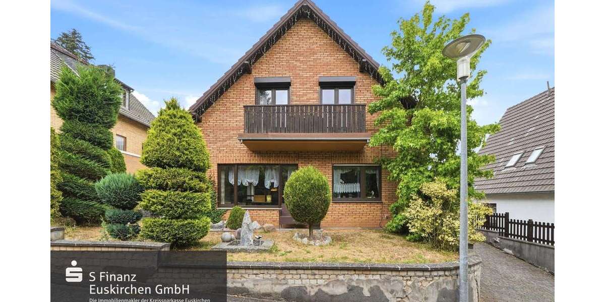 Einfamilienhaus Bad Münstereifel - 4 Zimmer, 107 m&sup2;, 279.000&euro; | Angebot:27133542