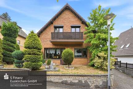 Haus Bad Münstereifel - 4 Zimmer, 107 m&sup2;, 279.000&euro; | Angebot:27133542