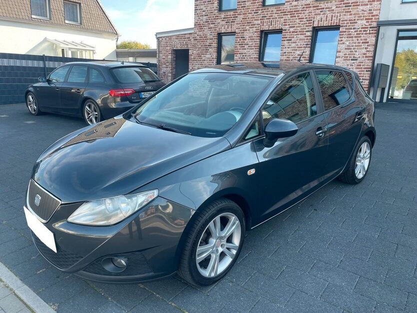Seat Ibiza 161.000 km 2.550 € kaarst 41564