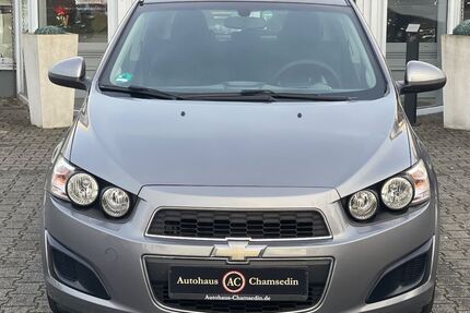 Chevrolet Aveo 156.201 km 2.499 &euro; Viersen 41748