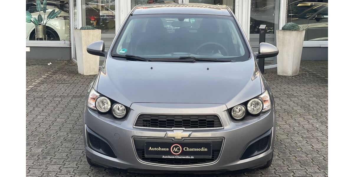 Chevrolet Aveo 156.201 km 2.499 &euro; Viersen 41748