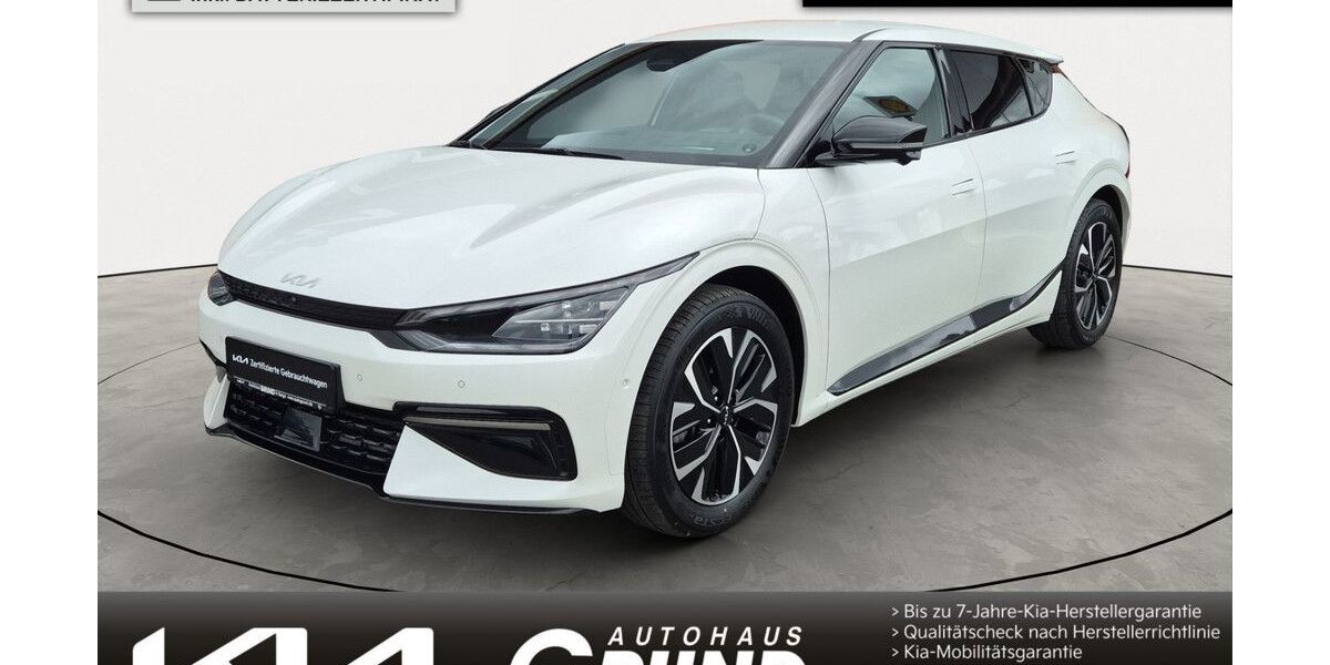 Kia EV6 50.925 km 36.980 &euro; Berga 06536