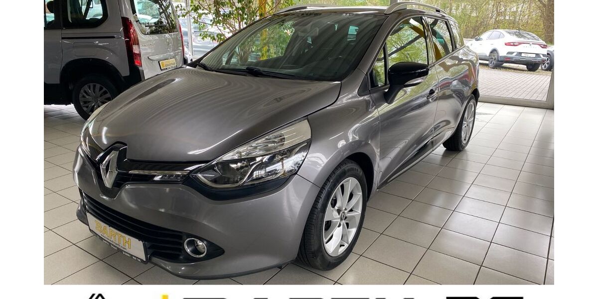 Renault Clio 73.000 km 10.490 &euro; Erbach 64711