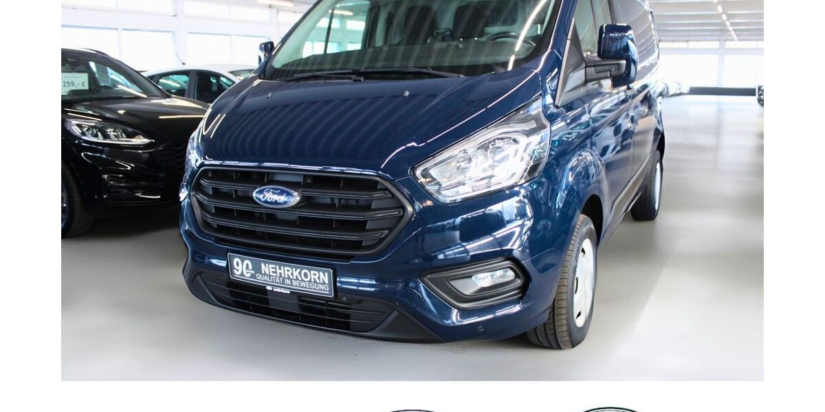 Ford Transit Custom 99.550 km 17.950 &euro; Flensburg 24941