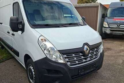 Renault Master 133.000 km 12.870 &euro; Augsburg 86167
