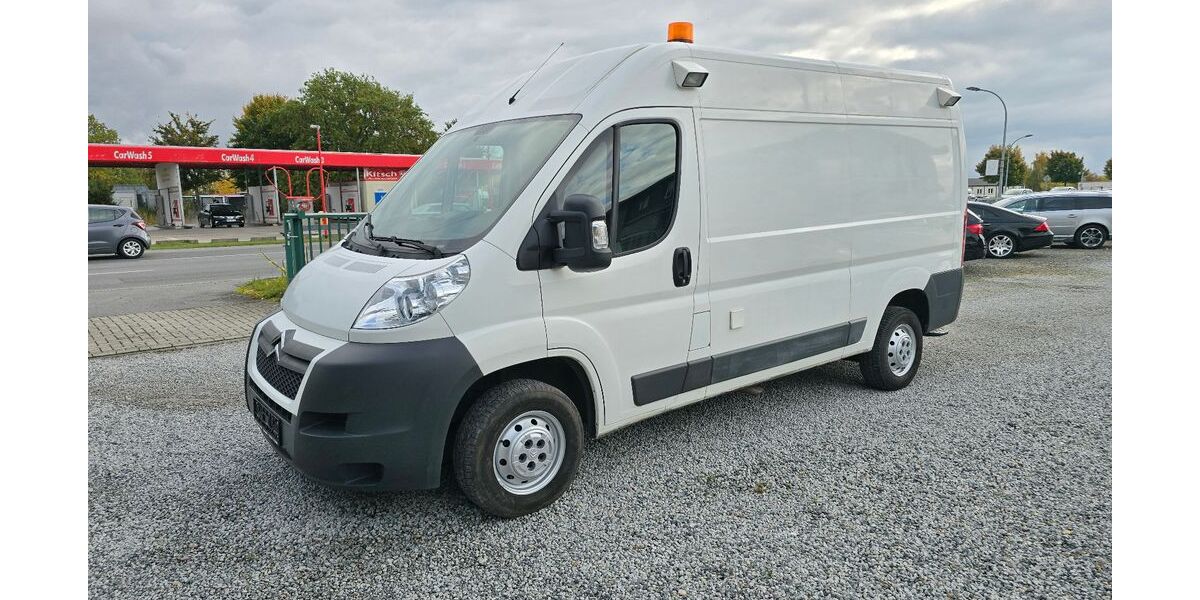 Citroen Jumper 156.000 km 9.950 &euro; Neuruppin 16816
