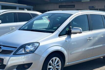 Opel Zafira 155.000 km 6.800 &euro; Rheinberg 47495