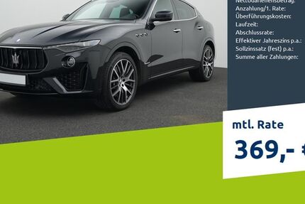 Maserati Levante 108.000 km 42.480 &euro; Münster - Amelsbüren 48163