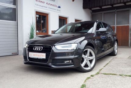 Audi A4 120.800 km 14.900 &euro; Aschau am Inn 84544