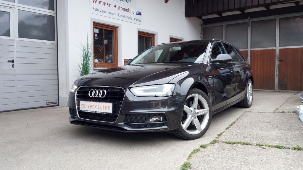 Audi A4 120.800 km 14.900 &euro; Aschau am Inn 84544