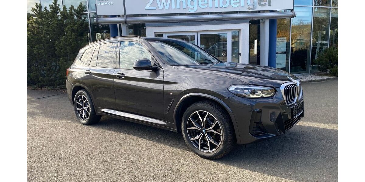 BMW X3 45.850 km 41.985 &euro; Gersdorf 09355