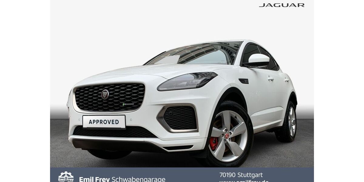 Jaguar E-Pace 35.586 km 41.990 &euro; Stuttgart 70190