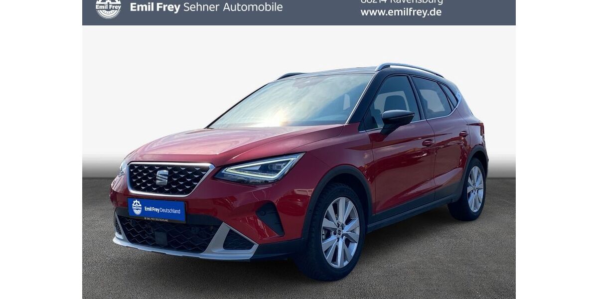 Seat Arona 34.257 km 17.490 &euro; Ravensburg 88214