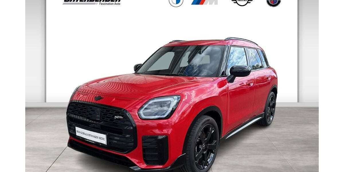 Mini Countryman C (Cooper) 24.500 km 39.990 &euro; Lindau 88131