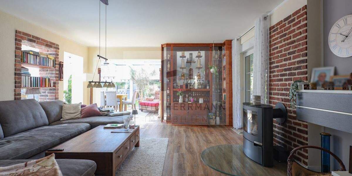 Viel Komfort auf einer Ebene 4 zimmer