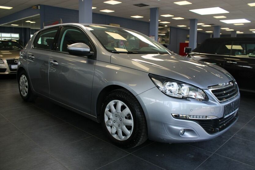 Peugeot 308 71.312 km 9.980 € Euskirchen 53881