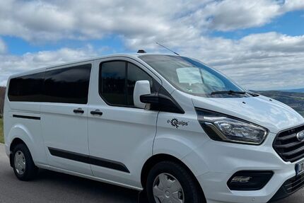 Ford Transit Custom 74.707 km 22.990 &euro; Bad Salzuflen 32107