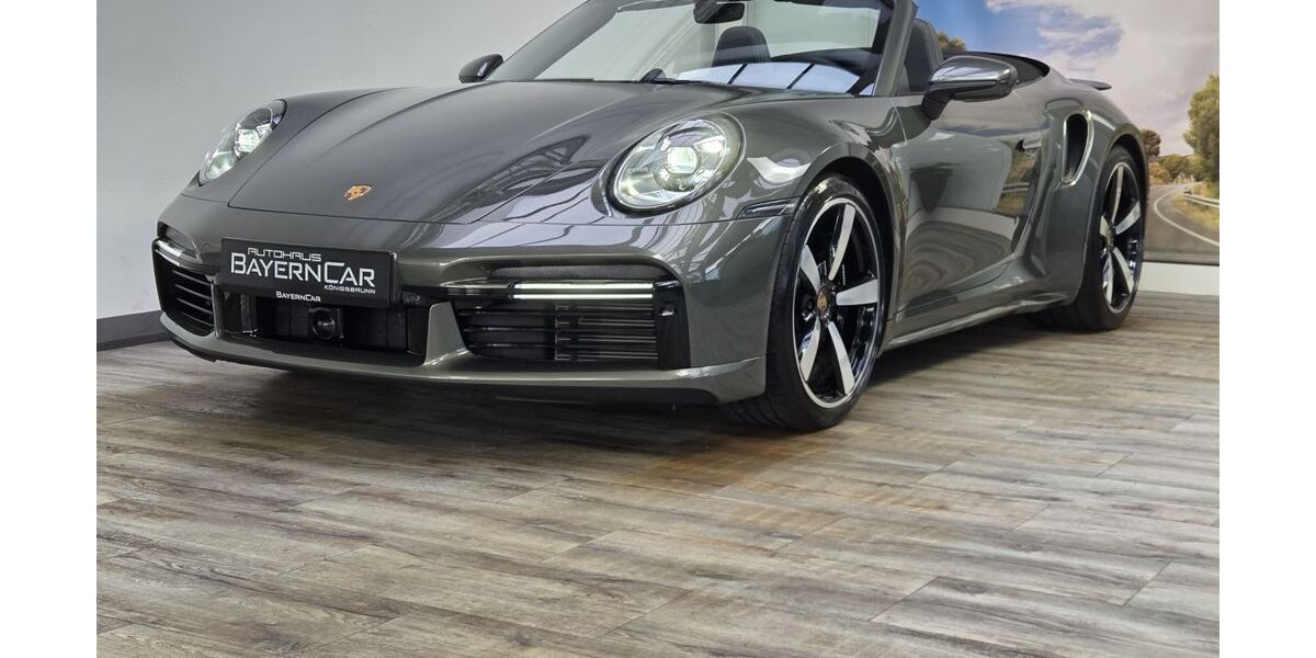 Porsche 992 16.850 km 209.450 &euro; Königsbrunn 86343