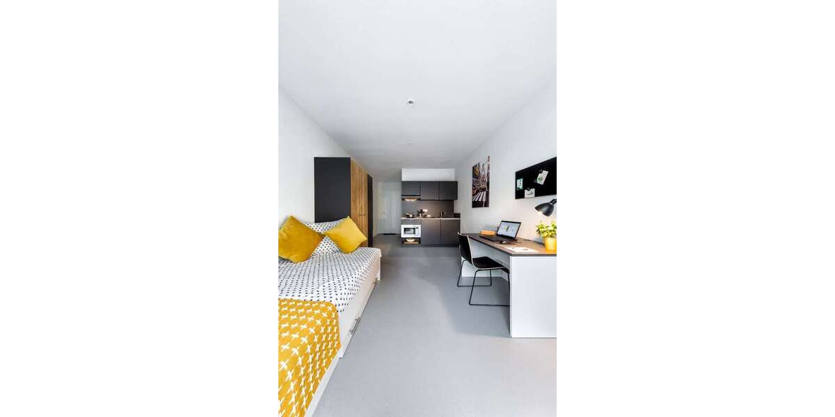 Zimmer Essen Westviertel - 1 Zimmer, 963&euro; | Angebot:26853692