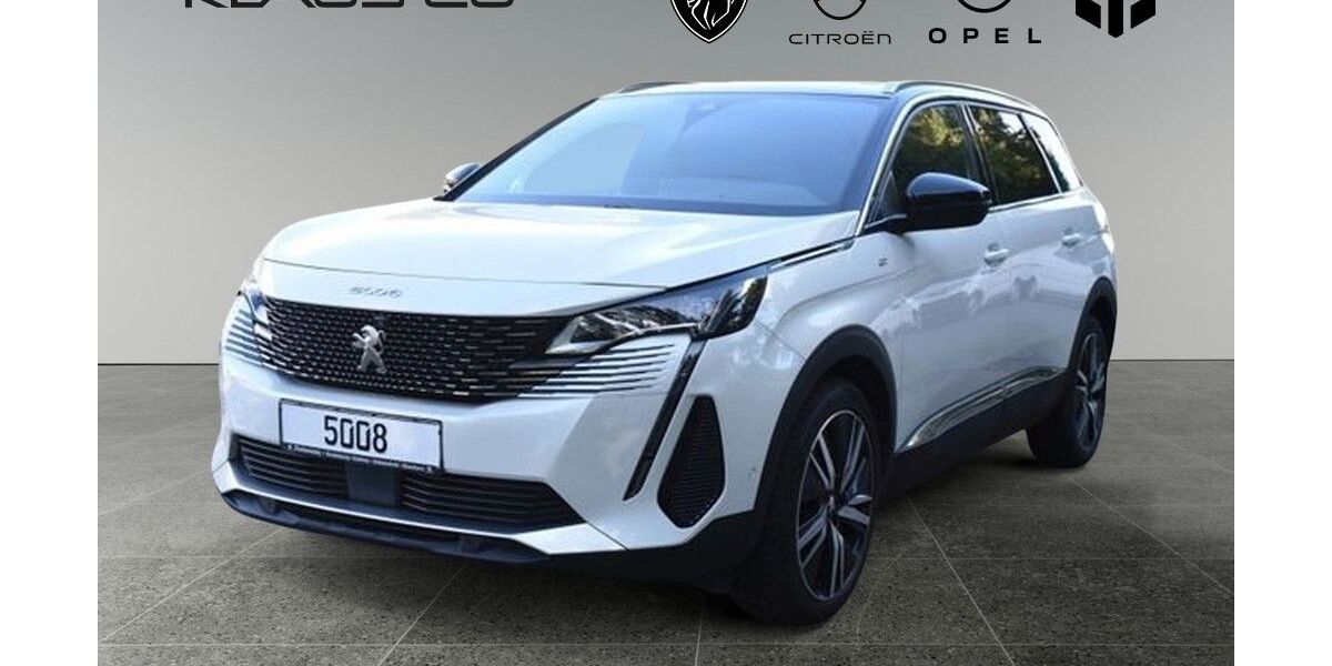 Peugeot 5008 93.800 km 24.750 &euro; Rendsburg 24768