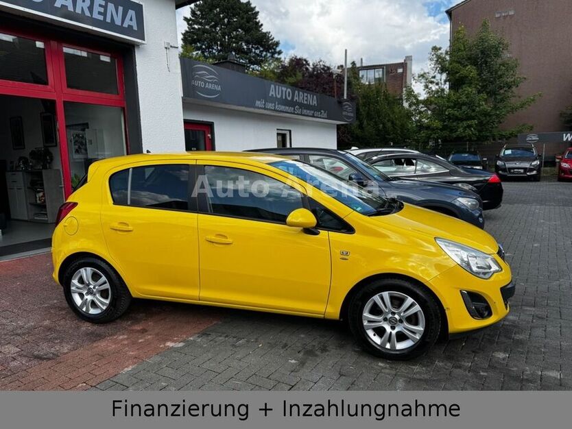 Corsa