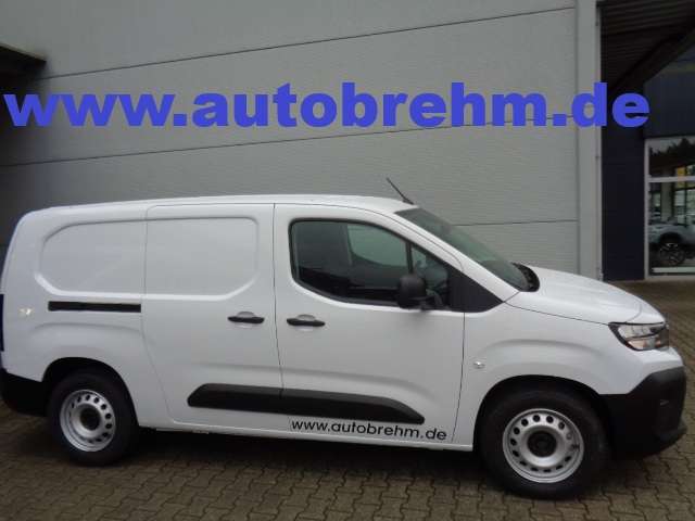 Peugeot Partner 1.500 km 28.999 € Adendorf 21365