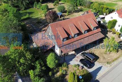 Haus Feuchtwangen - 6 Zimmer, 195 m&sup2;, 565.000&euro; | Angebot:27303352