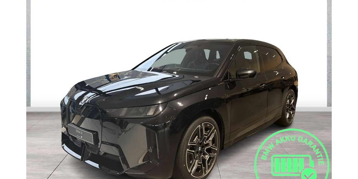 BMW iX 4.200 km 83.990 &euro; Dillenburg 35684